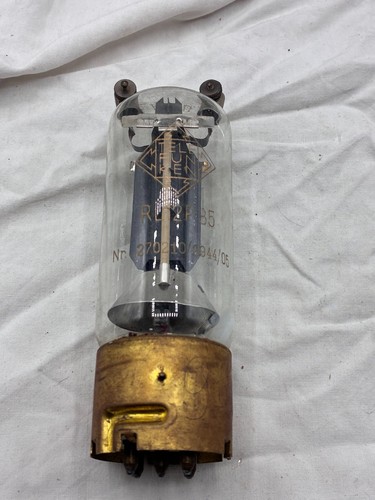Ww2 röhrenradio tsf - ww2,