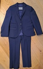 Hochwertiger dunkelblauen