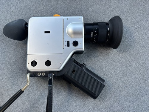 Filmkamera braun nizo - braun, 2056