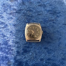 LACO Herrenuhr 26mm - Krupp V2A  mit Laco 526 Werk  ca. 1930 -1940