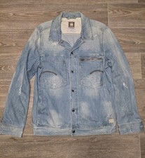 G-Star Raw Herren Jeansjacke