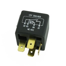 Anlasserrelais SPEC-X passend