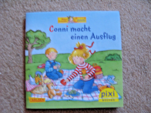 Conni macht einen - macht,