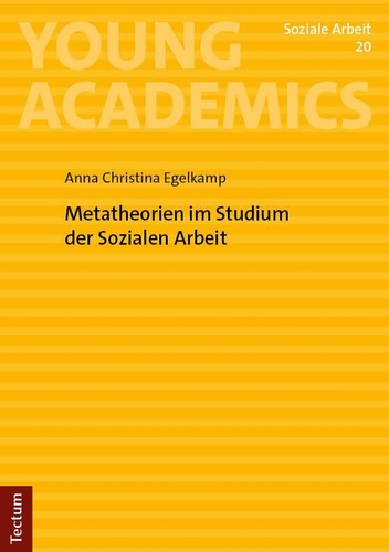 Metatheorien studium der - im,