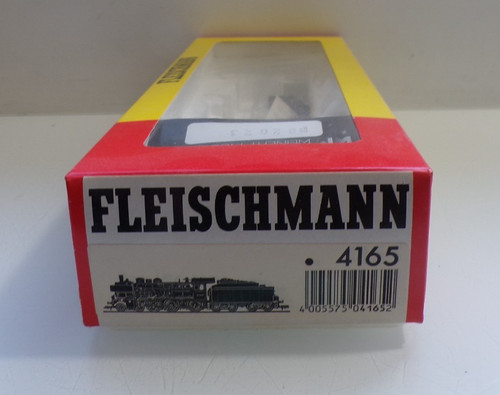Fleischmann 4165 - h0,