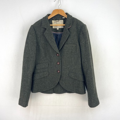 Jack wills tweed sakko - sakko, damen