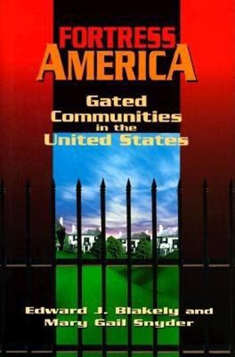 Fortress america gated - america, :