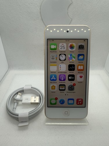 Apple ipod touch - touch, 7.