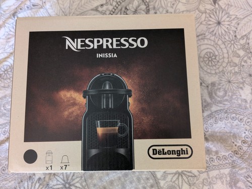 Nespresso inissia delonghi - inissia,