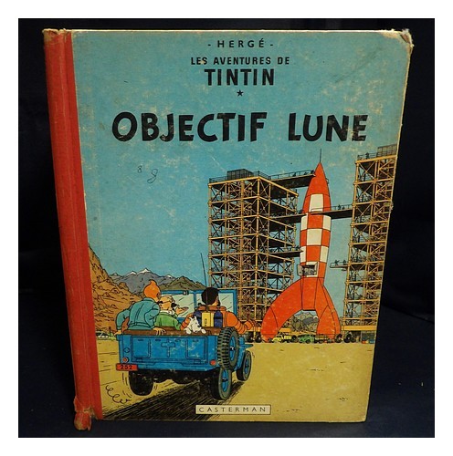 Hergé die abenteuer von - von, tim