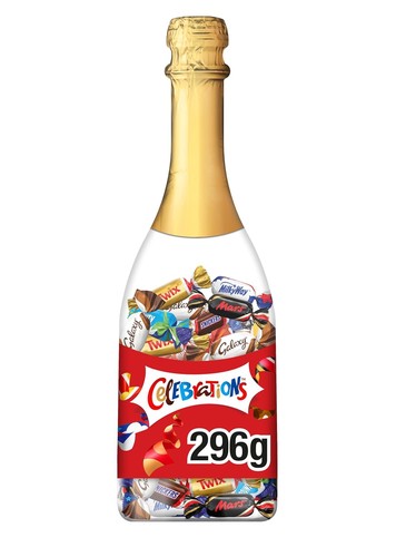 Celebrations geschenkflasche - geschenkflasche, i