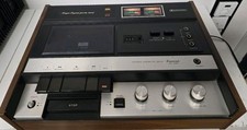 Sansui SC-636 Vintage Stereo Hi-Fi Kassettendeck, Tapedeck Raritäten.