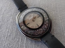 Swarovski Damenuhr Crystalline