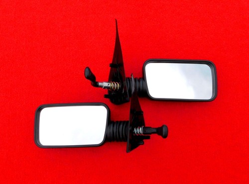 New rear view mirror left - rear,