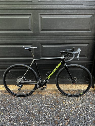 Cannondale super 54cm - x,