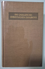 Die quellen des christlichen - die,