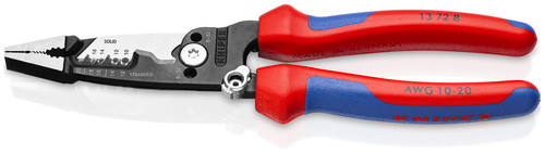 Forged wire strippers - forged,