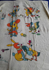 DDR Chinesische Baby Badetuch