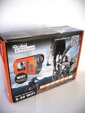 Neuwertige Rollei Actioncam