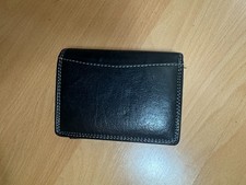 Geldbörse, Leder,  Tillberg