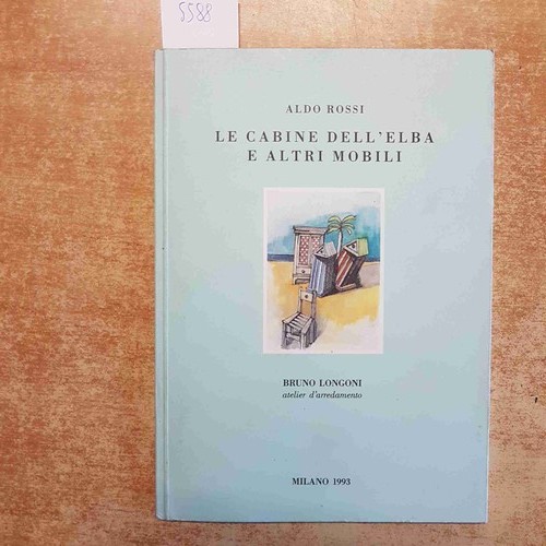Aldo rossi cabine - rossi, le