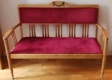 Original schwedische Sitzbank