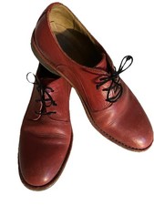 Moma Damenschuhe Leder 38, klassisch