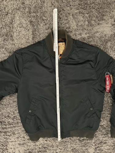 Alpha industries 1 - alpha,