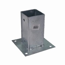 GLOBAL METAL Aufschraubhülsen