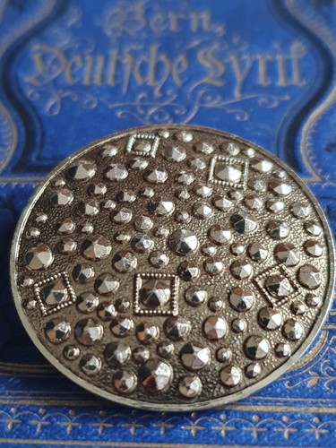 Vintage brosche tuchclip - vintage,