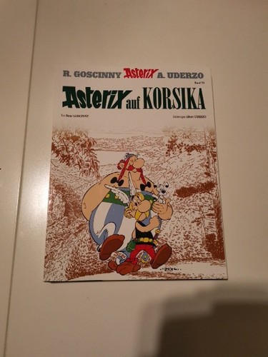 Asterix band auf - asterix,