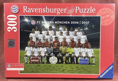 Ravensburger puzzle bayern - puzzle,