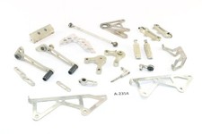 Ducati Monster S4 910 Bj 2001 - Fussrastenanlage gefräst A2354