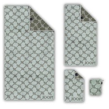 JOOP! Handtücher Classic Cornflower Salbei 1611 47 Kornblume Frottiertücher