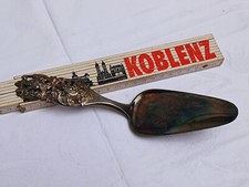 Antiker tortenheber - tortenheber, /