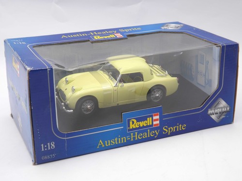 Revell 08835 austin healey - revell,