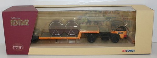 Corgi collection heritage - 1/50,