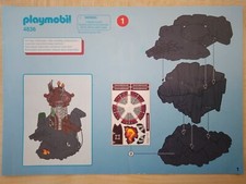 Playmobil Bauanleitung 4836