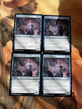 4x Monitor Monitor MTG