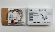 THEBEN 2 Kanal Tasterschnittstelle TA 2 496 9 202 - 1521 / 604