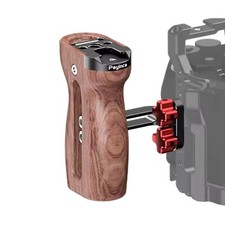 Holz seitengriff für dslr - für,