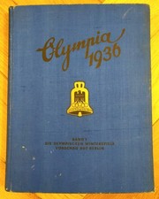 Olympia 1936 -