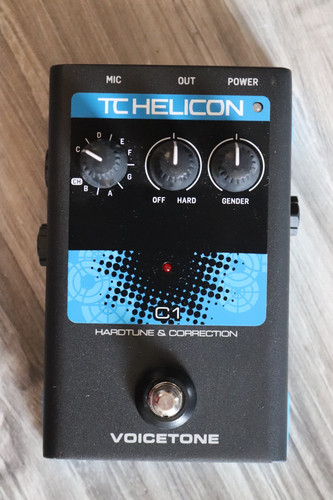 Helicon voicetone c1 - helicon,,