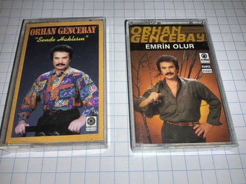 Orhan gencebay mc - gencebay,