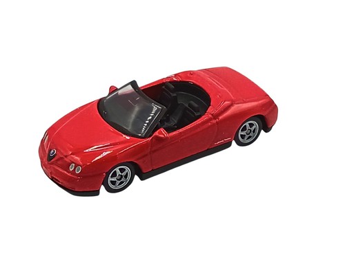 Alfa romeo spider - romeo,