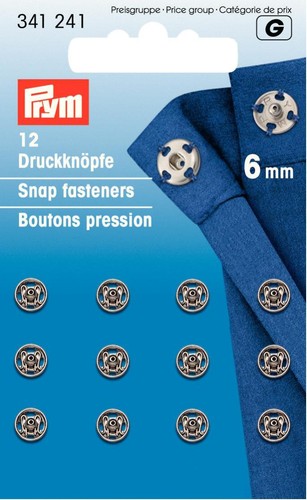 Annäh druckknöpfe mm - ms,