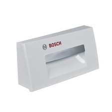 BOSCH 00652769 Griffplatte Schalengriff für Wasserbehälter Trockner
