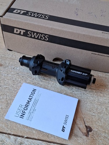 Swiss 180 hinterradnabe qr - 180,