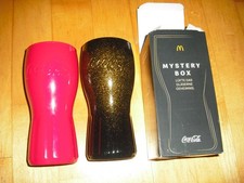 McDonald's 2 Coca Cola Gläser