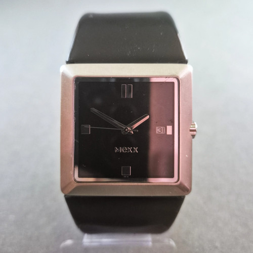Mexx armbanduhr modernes - mexx,